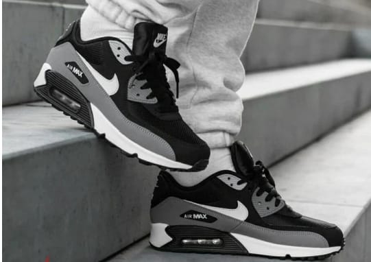Sneakers at Mars Collection Kenya
