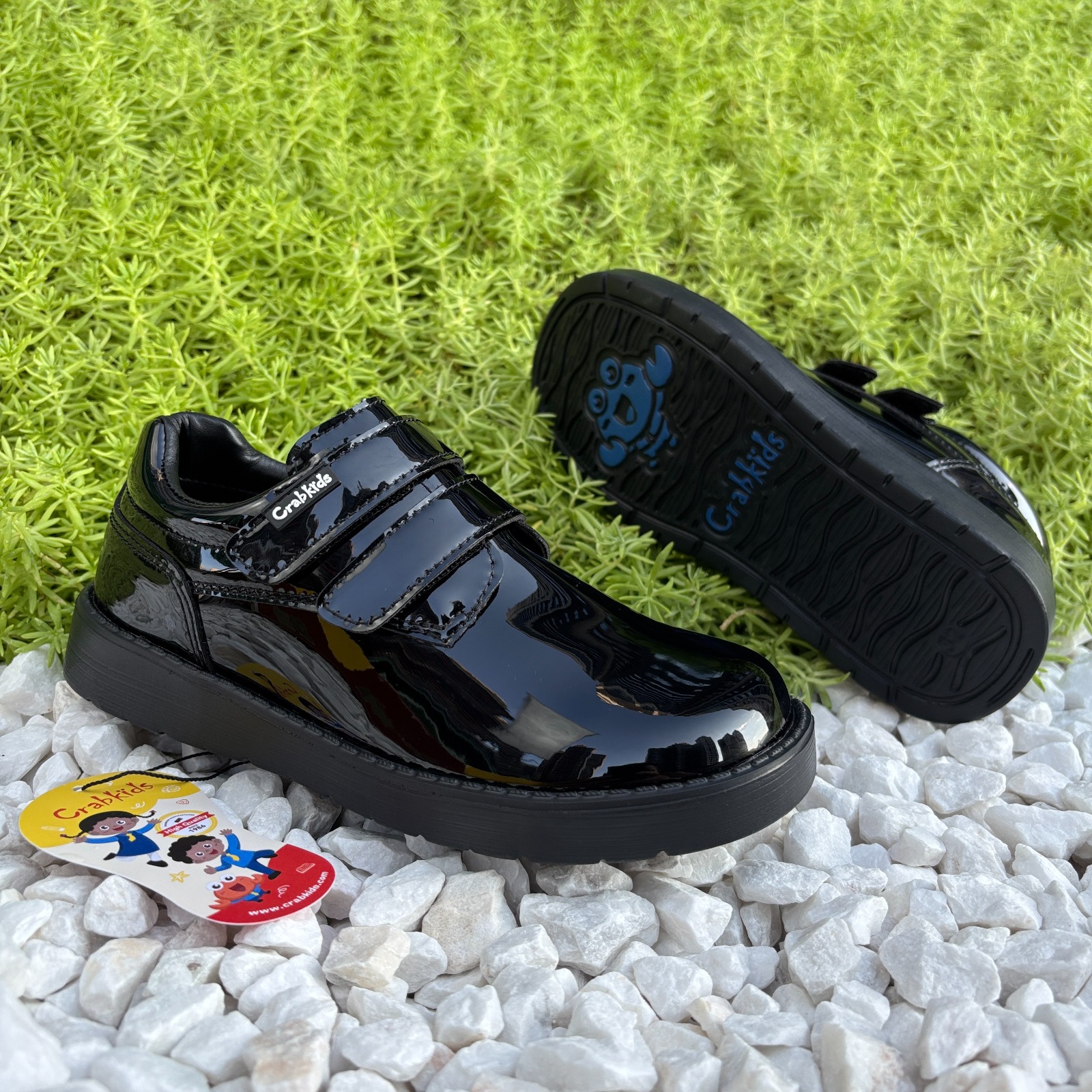 School shoes footwear