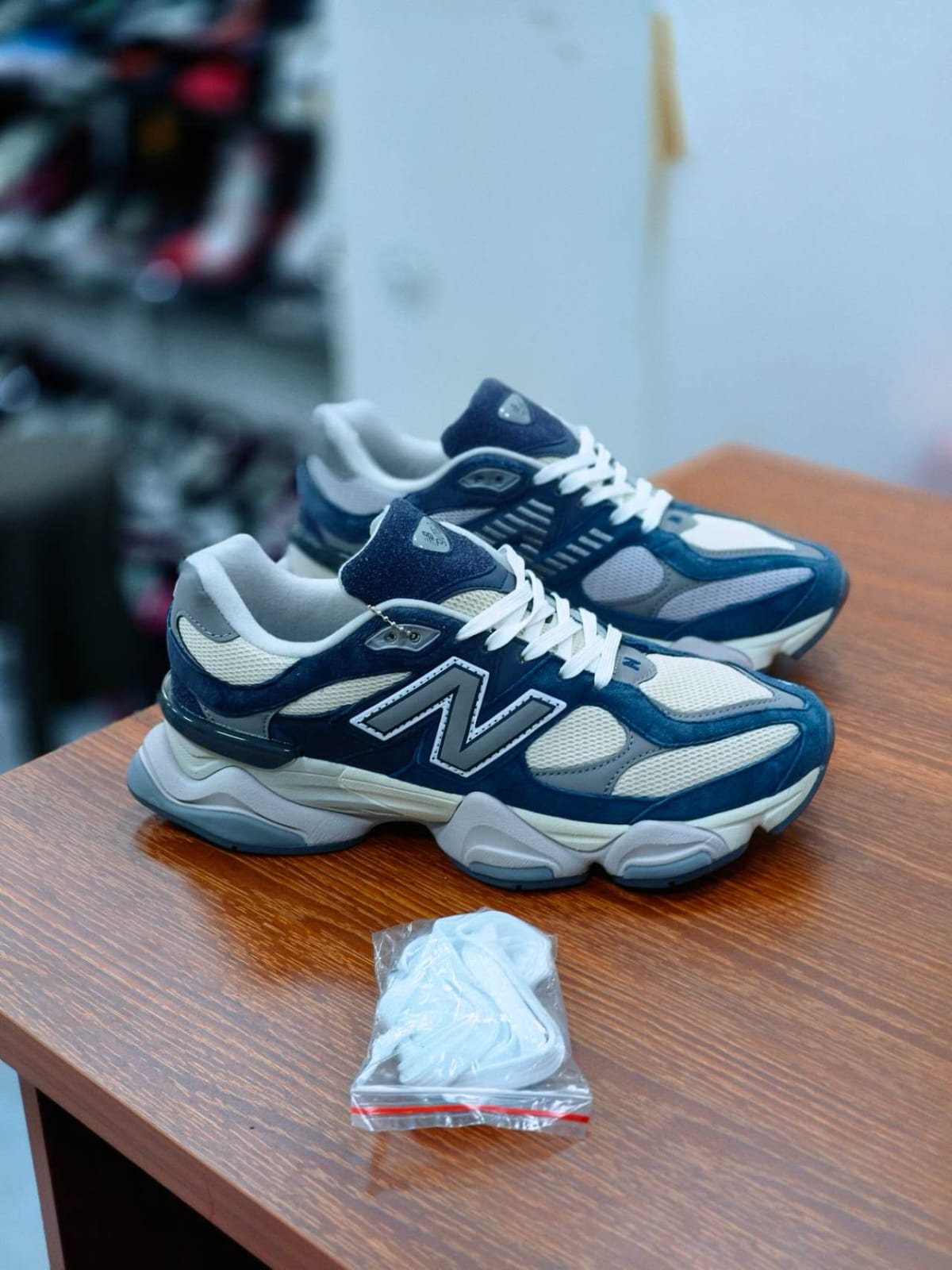 New Balance 9060 Sneakers image 2