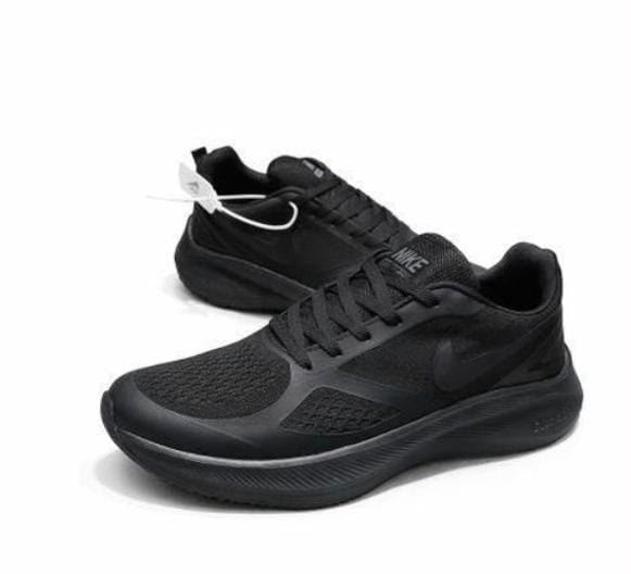 Nike Zoom Black Sneakers - Nike Sneakers | Mars Collection