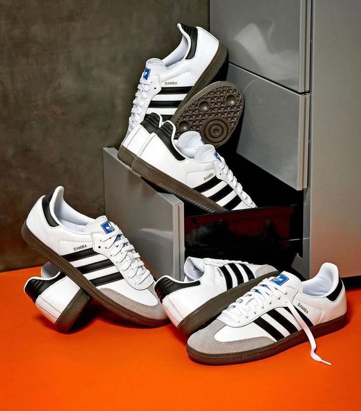 Adidas Samba White image 4