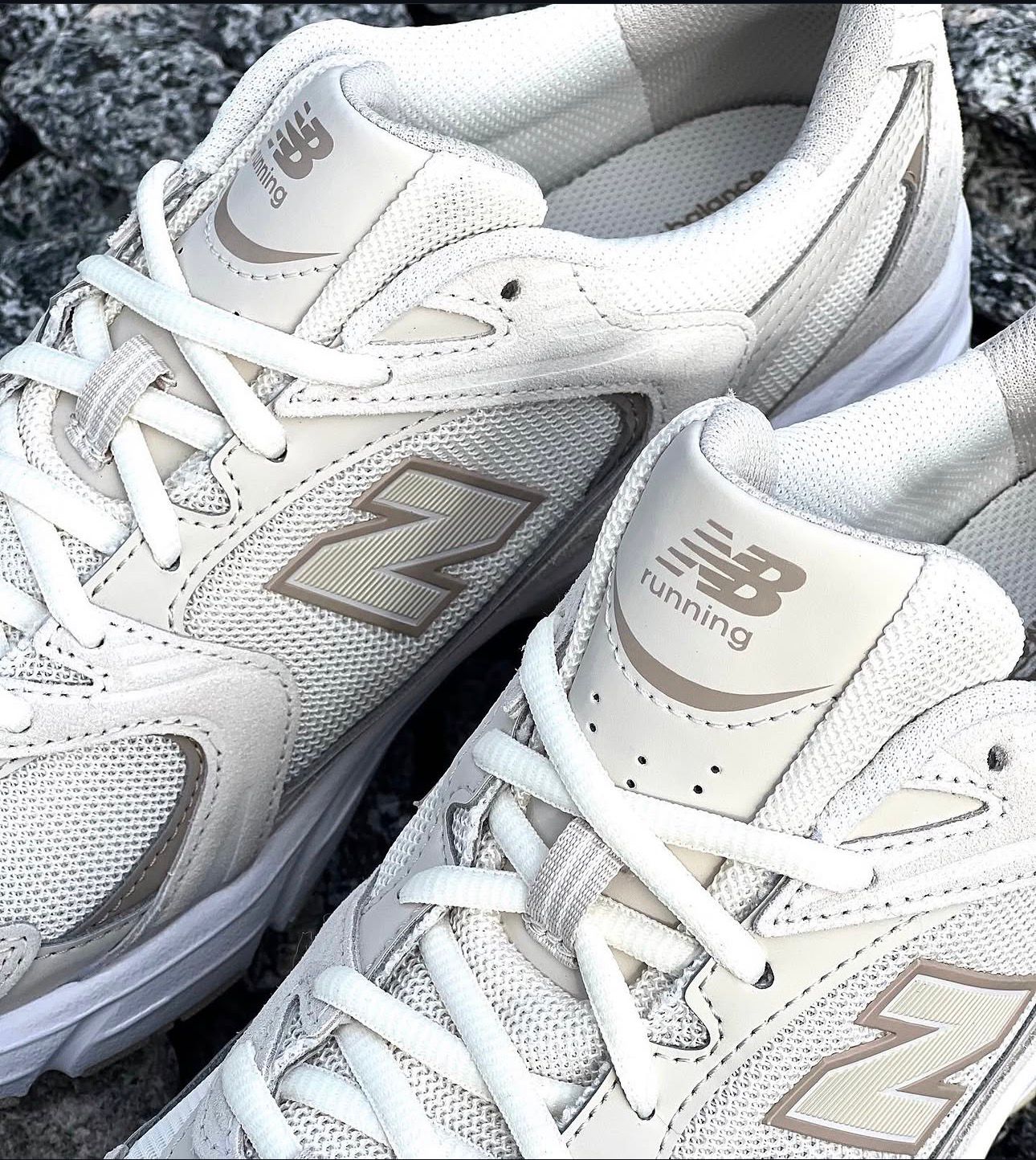New Balance 530 Sea Salt Sneakers image 2