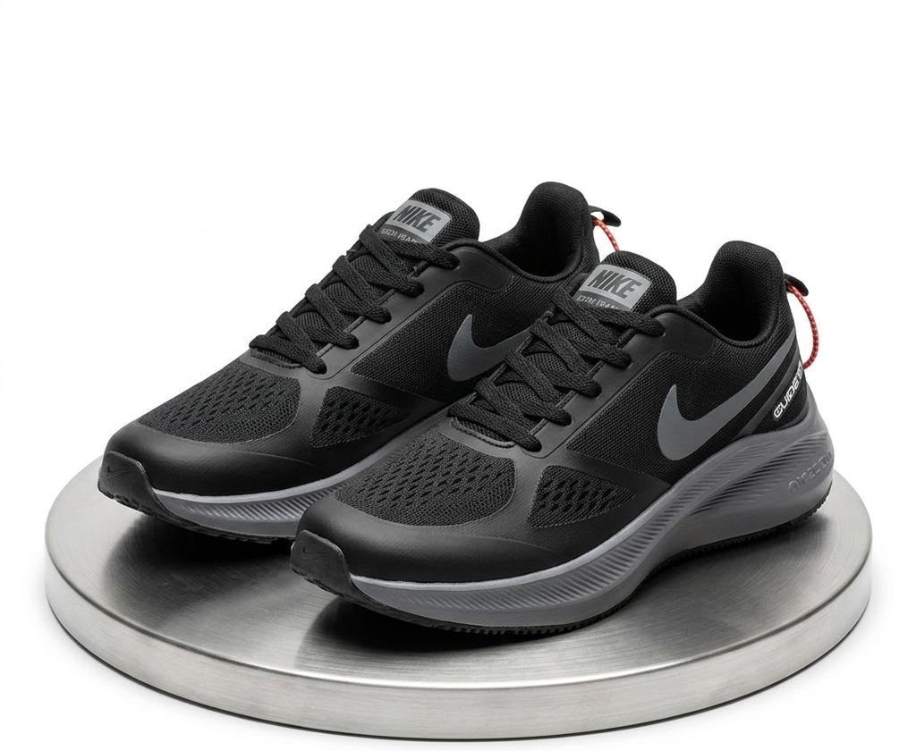 Nike Zoom Black Grey Sneakers - Nike Sneakers