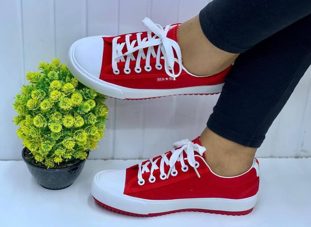 Red benbu rubber image 2