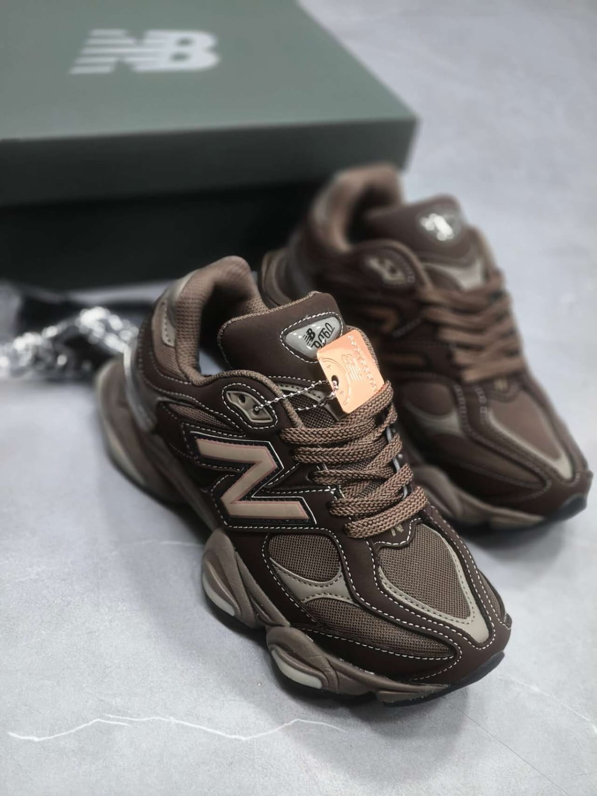 New Balance 9060 - New Balance Sneakers | Mars Collection